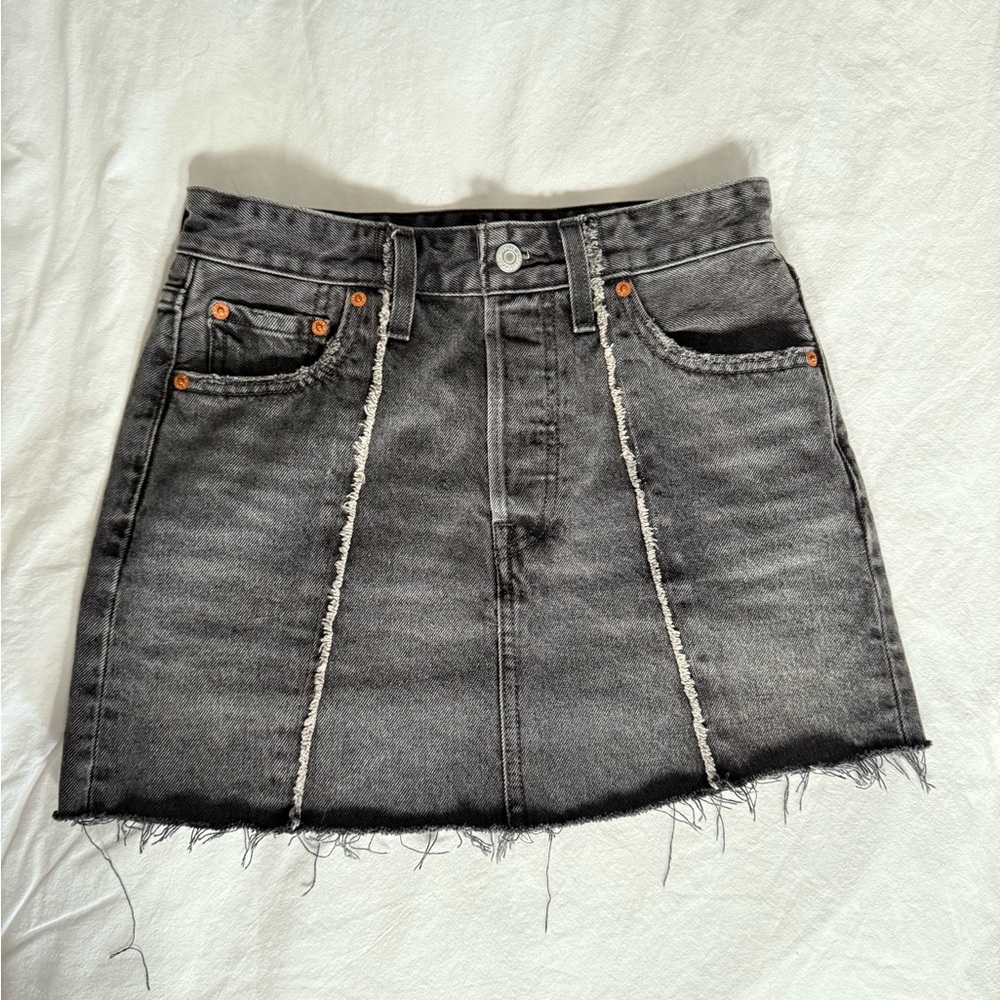 Levi’s Denim Icon Skirt
